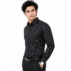 #Charcoal Black