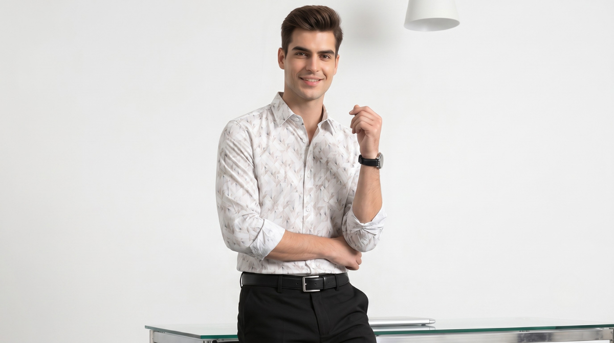 FULL SLEEVES SHIRTS