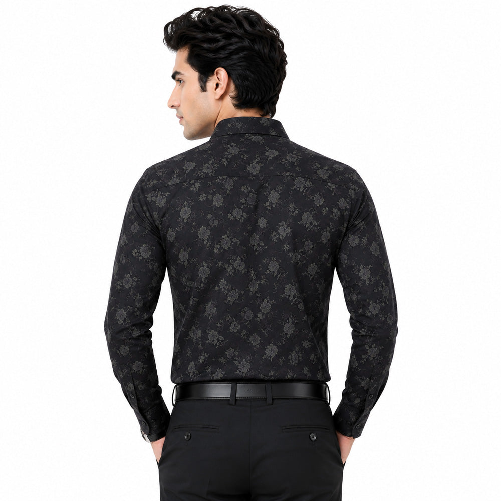 Charcoal Black