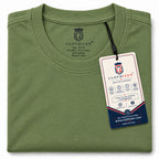 Clothizen Men's Premium 100% Cotton Solid T-Shirt | Black | Round Neck| Half Sleeves | Regular Fit | 180 GSM | Bio-Washed