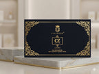 Clothizen Unisex Luxury Perfume Gift Set | Good Luck Series | 4x20ml | Long Lasting Perfume | Woody, Aquatic,Jasmine,saffron & Musk Fragrance Notes| Eau de Parfum  -  80 ml (For Men & Women)